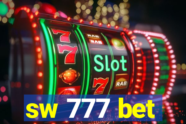 sw 777 bet